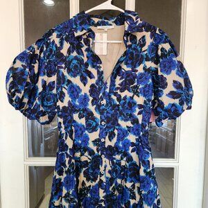 Olivaceous Dress, new with tags, size Medium